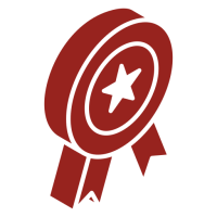 picto d'une médaille