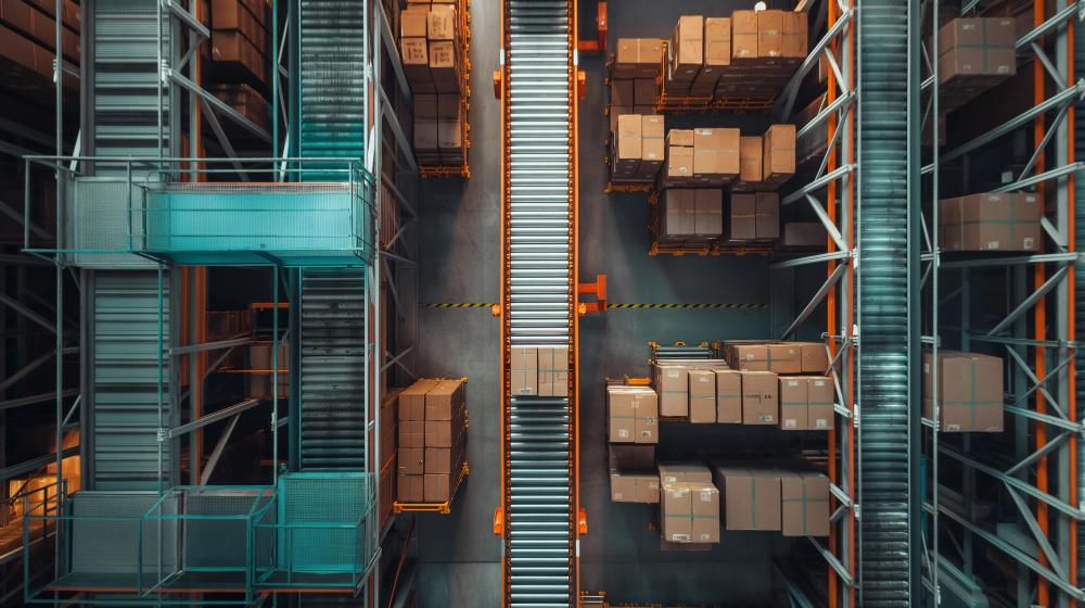 convoyeurs industriels
